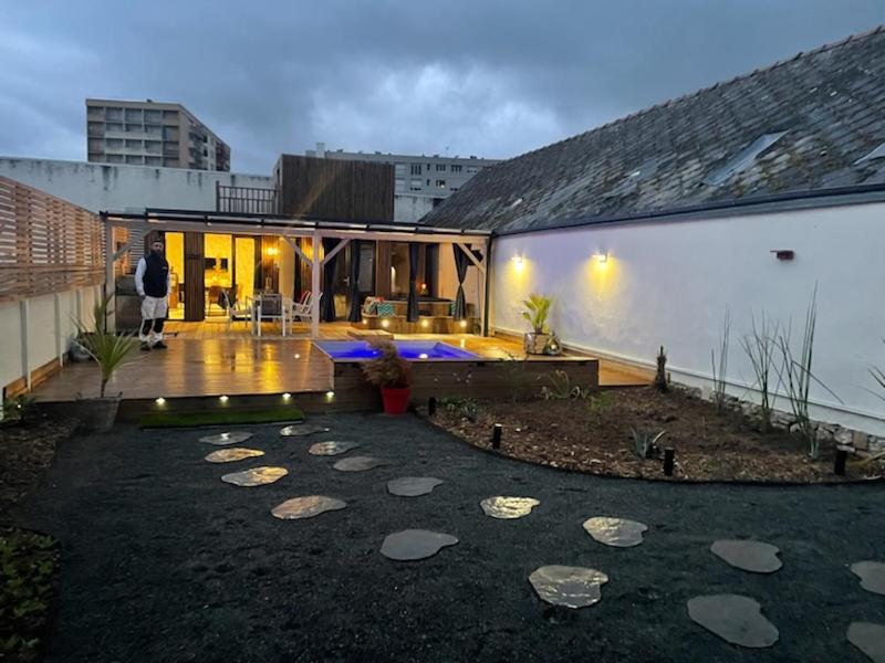 Le 627 Hotel Saumur Kültér fotó